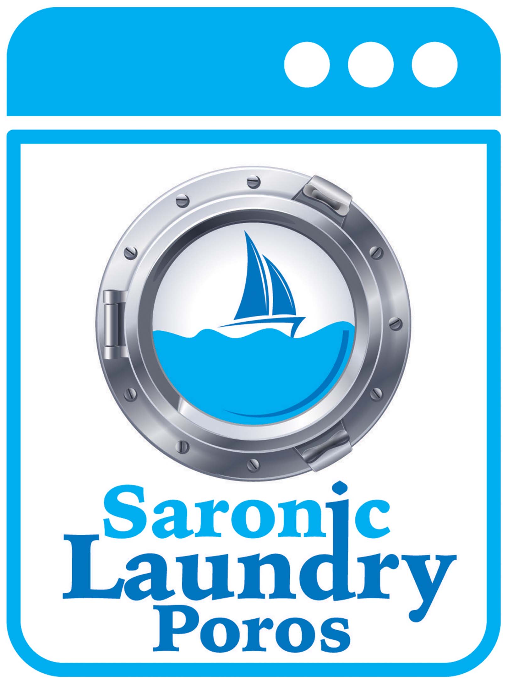 Saronic Laundry Poros